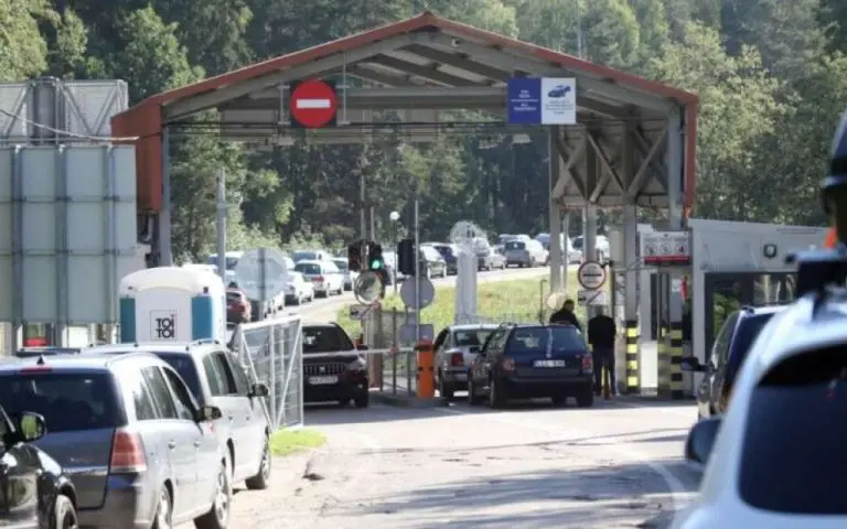 Tri države prijete da će zatvoriti svoju granicu s Bjelorusijom