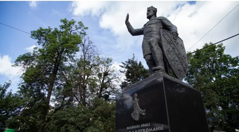 Čiji je kralj Tvrtko I Kotromanić?
