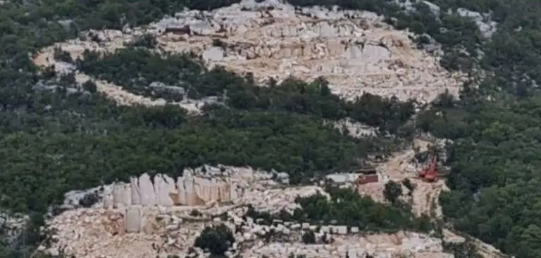 Kako je livanjski kamen ilegalno kopan za kinesku kompaniju