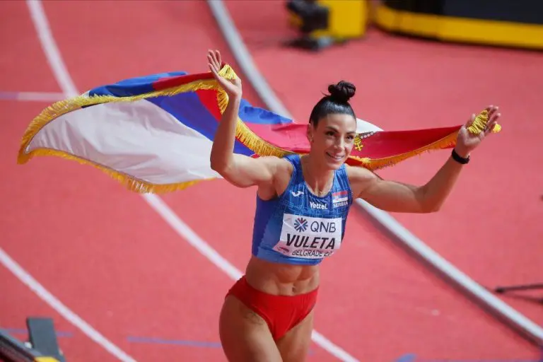Ivana Vuleta bronzana u Istanbulu!
