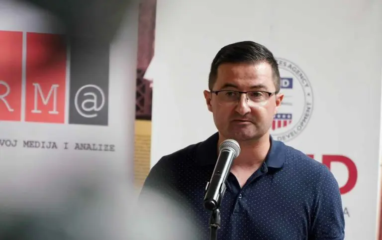 Amil Dučić, autor najbolje priče o korupciji: Svjedočimo konstantnom padu moralnih vrijednosti u našem društvu