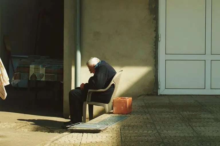 Posljednji čovjek u Evropi