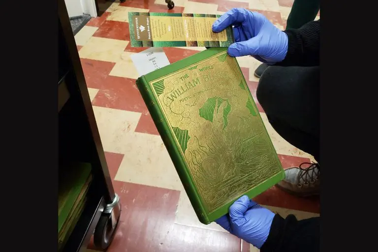 Otrovne knjige: Smaragdnozelene korice pune arsena