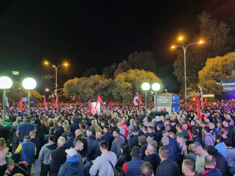 Američka ambasada komentarisala miting vlasti u Banjaluci