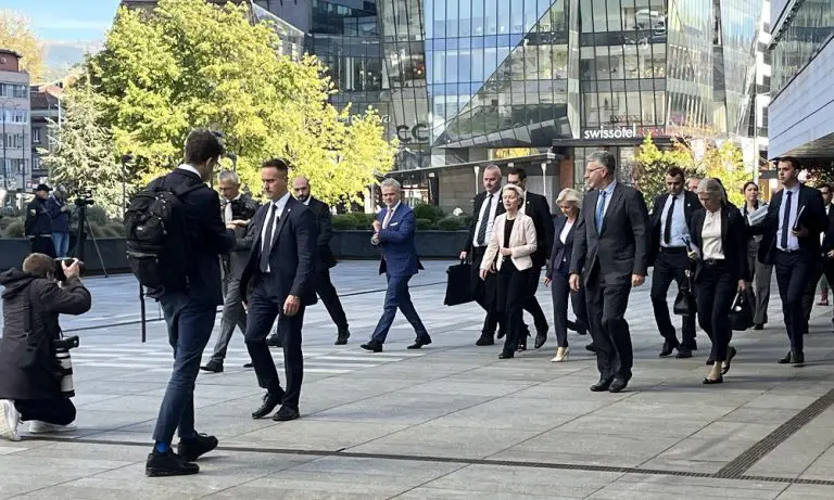 Von der Leyen: Šest milijardi eura za Zapadni Balkan, ako ne budete provodili reforme, nema novca