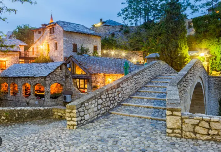 Ovaj bh. grad je upravo uvršten u top 10 destinacija za posjetiti 2024.