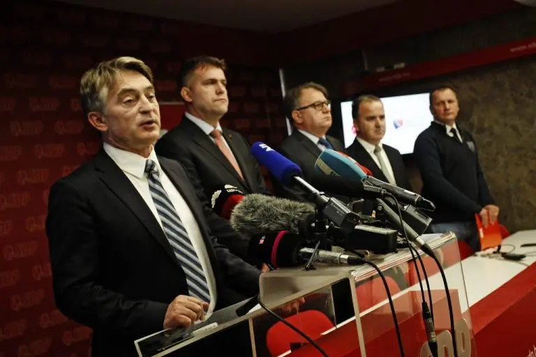 SDP poziva DF da ne podrži SDA u blokiranju formiranja federalne vlade