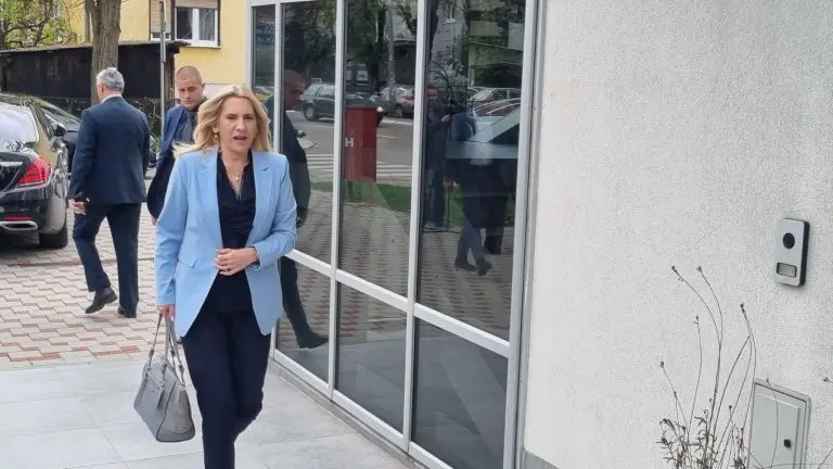 Dodik već uvodi novine, prva se tiče Cvijanović