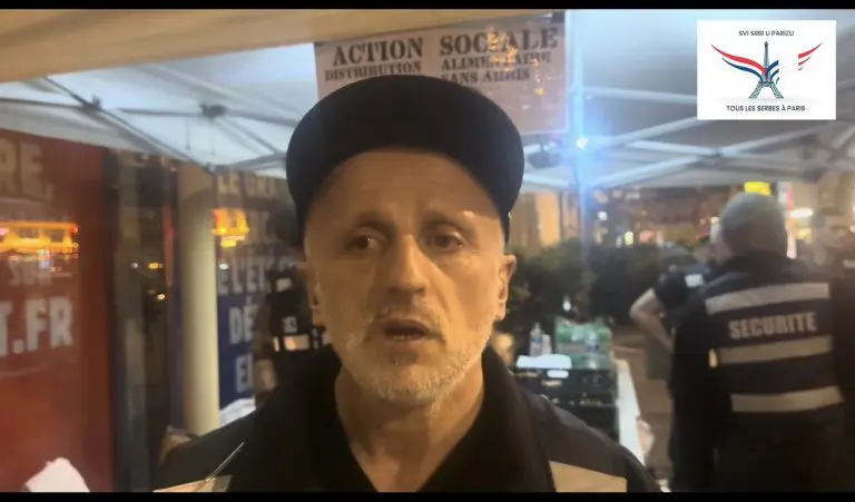 Saša sa porodicom svake subote uveče nahrani i po 300 gladnih stanovnika Pariza