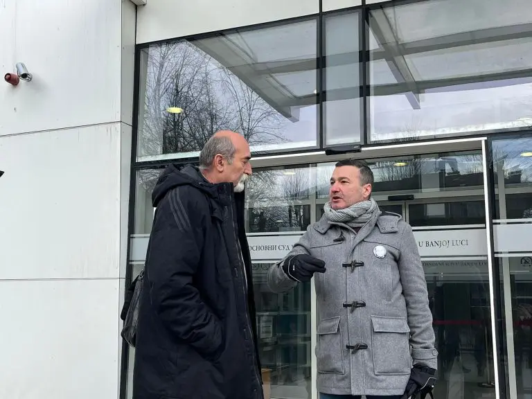 Završne riječi u postupku Dodika protiv Dragičevića za klevetu, tužen i urednik NIN-a