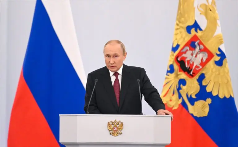 Putin: Namjerno sam to uradio