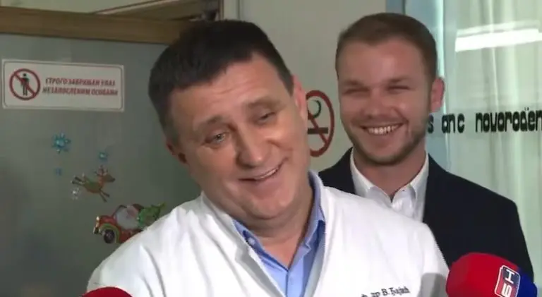 Đajića pitali zašto je Stanivuković ove godine mogao ući na UKC:”Djeca kad slušaju morate ih nagraditi”