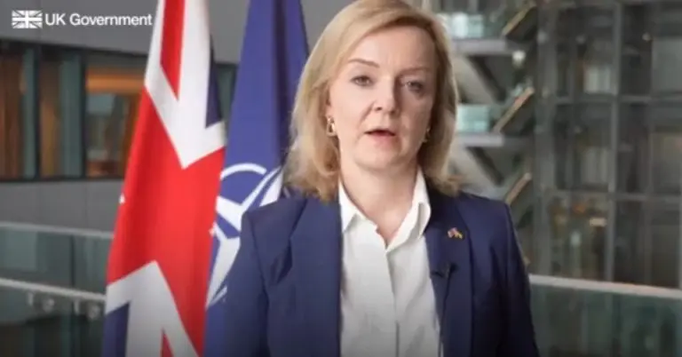 Britanska ministrica vanjskih poslova o sankcijama: Ohrabreni Putinom…