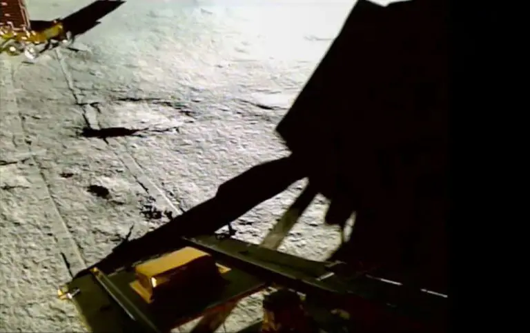 Prva američka letjelica sletjela na Mjesec nakon 50 godina