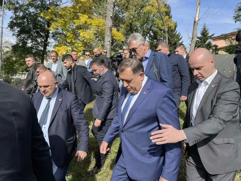 Ministar MUP-a RS: “Niko nikada neće uhapsiti predsjednika Republike Srpske”