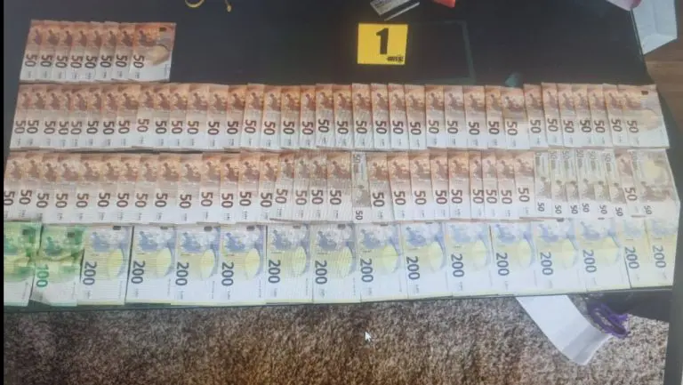 Prevara teška 1,3 miliona eura iz Crne Gore vodi u BiH? – Oduzeti novac, oružje, droga…