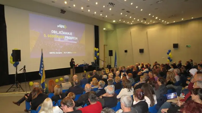 Platforma za progres proslavila petogodišnjicu: Pet godina borbe protiv nacionalizma i šovinizma