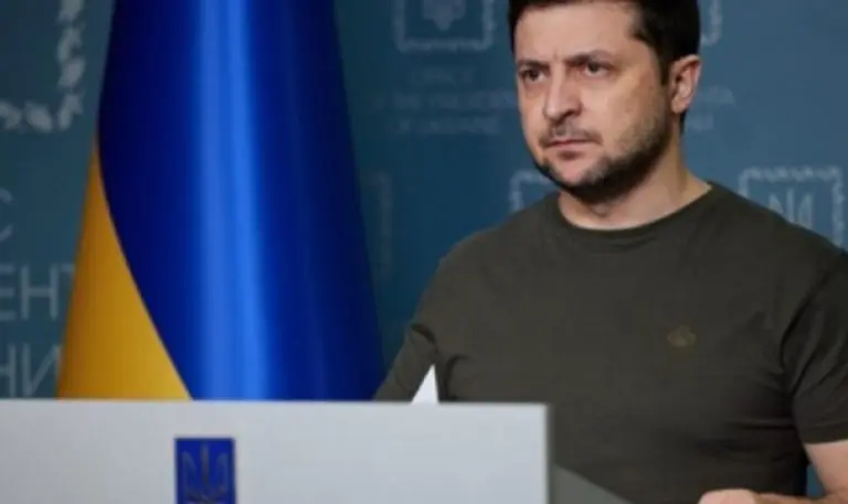 Zelenskij iznio optužbe na račun Mađarske i Njemačke