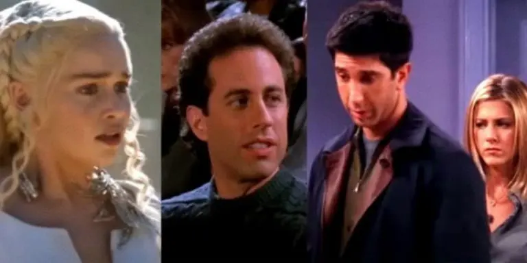 Vizualizirano — kada su popularne serije bile vrhunske i kada su postale loše