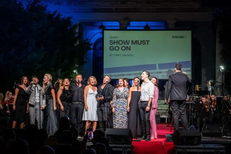 Održan spektakularan koncert ‘Glumci pjevaju hitove’ u Sarajevu