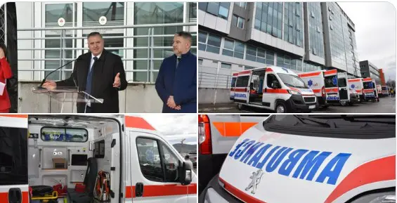 “Pogrešno interpretirana izjava gospodina Dodika. Zašto je problem da neko dobije neku donaciju…”