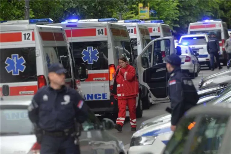 Saslušan otac maloljetnika osumnjičenog za pucnjavu u OŠ „Vladislav Ribnikar“