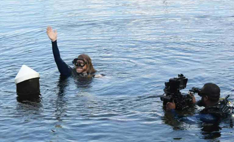 Srušen rekord najdužeg boravka pod vodom