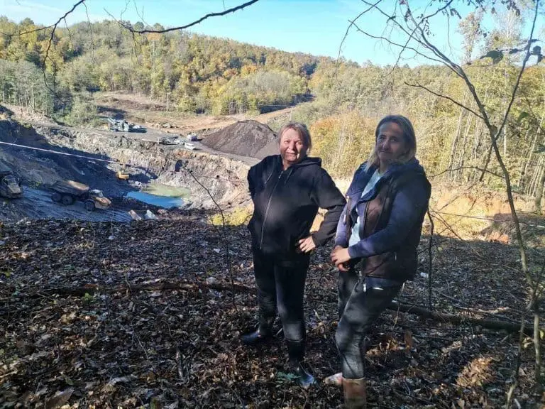 Katastrofa u Bistrici: Ako budu nastavili sa kopanjem, propašćemo i mi zajedno sa tim odronima!