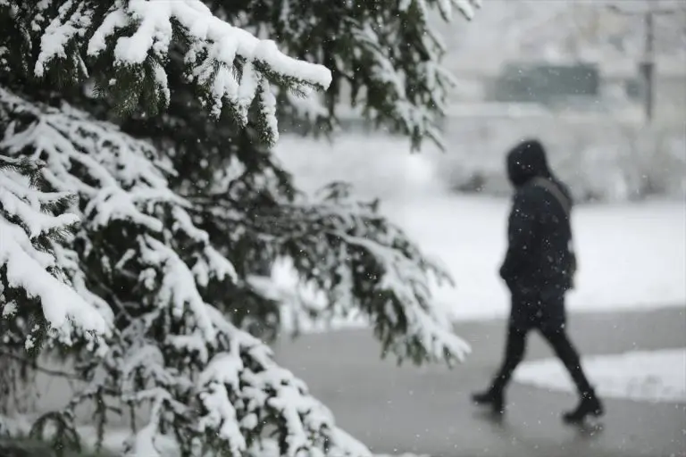 Zima pokazala zube, na kratko, stiže veća promjena vremena, “aktivira” se Atlantik: Evo do kada će trajati ledeni talas