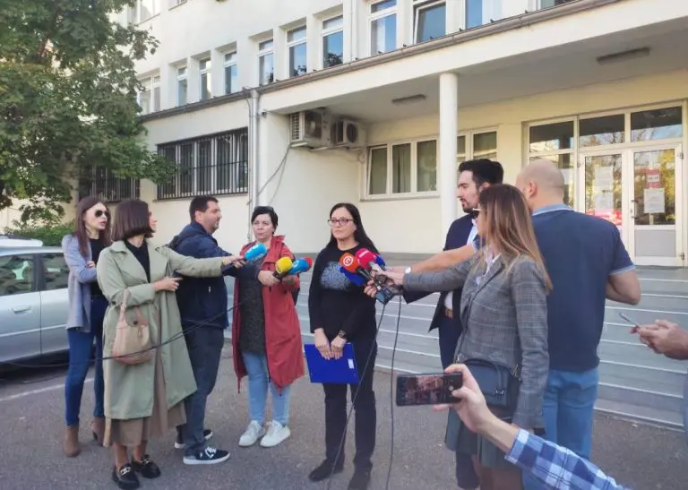 Jednosatni štrajk zaposlenih u pravosudnim institucija Republike Srpske: Diskriminisani smo…