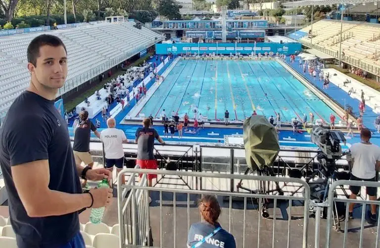 Lični rekord Mešetovića na Evropskom prvenstvu