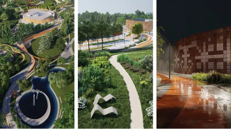 Gradski park inspirisan riječnim tokom postaće novi zaštitni znak Banjaluke