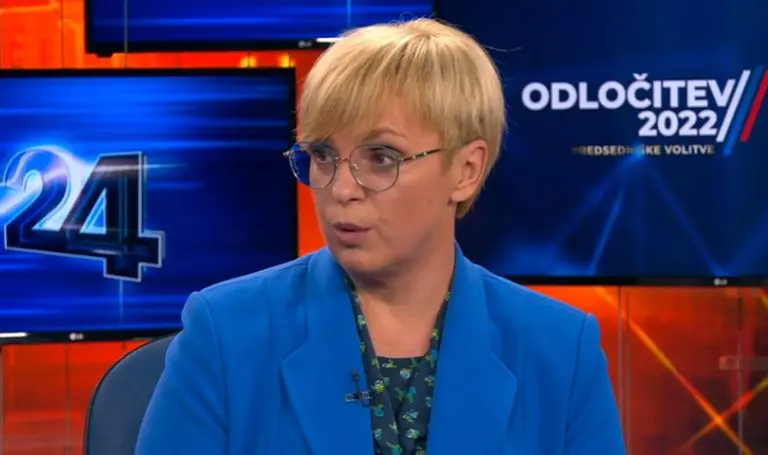 Komesar za informacije, novinarka, advokatica Melanije Tramp: Ko je Nataša Pirc Musar, prva predsednica Slovenije