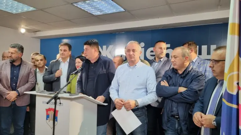 Opozicija u RS najavila protest u četvrtak: Spremni smo da idemo do kraja!