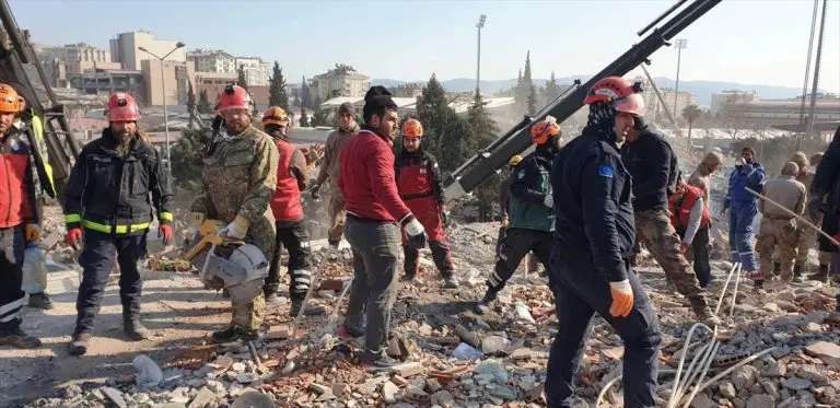 Spasilački tim iz Brčkog i jutros na terenu, krenula ekipa iz Zavidovića