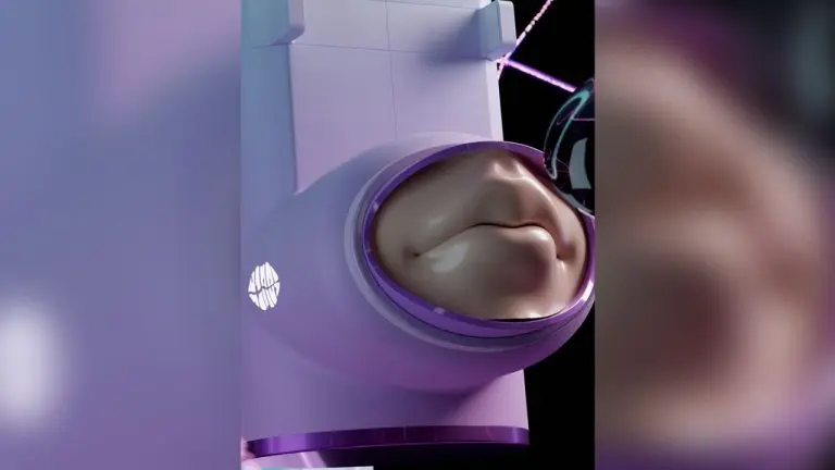 Uređaj za ljubljenje hit na društvenim mrežama