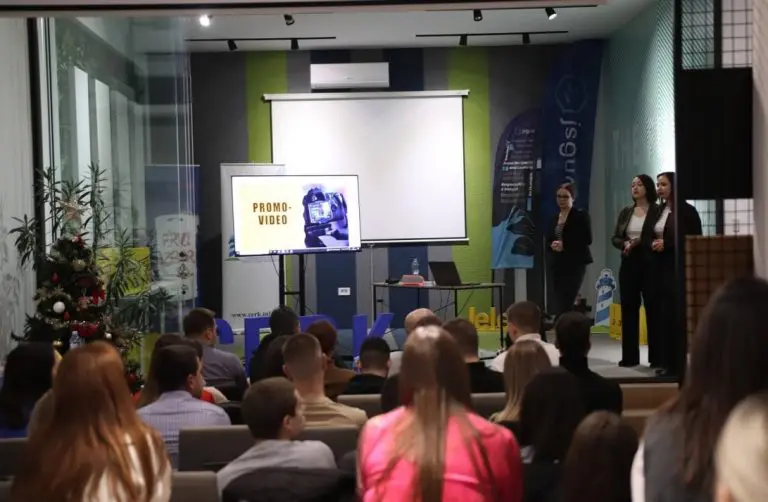 Kreativne ideje obilježile studentsko takmičenje