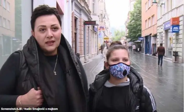 Majka male Nadin za BUKU nakon odluke tužilaštva: Tužilaštvo posegnulo za naručenim nalazom vještaka iz Beograda