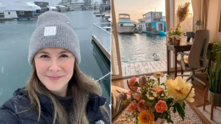 “Kirije su previsoke, pa sada živim na splavu koji sam sredila kao lux stan” (FOTO)