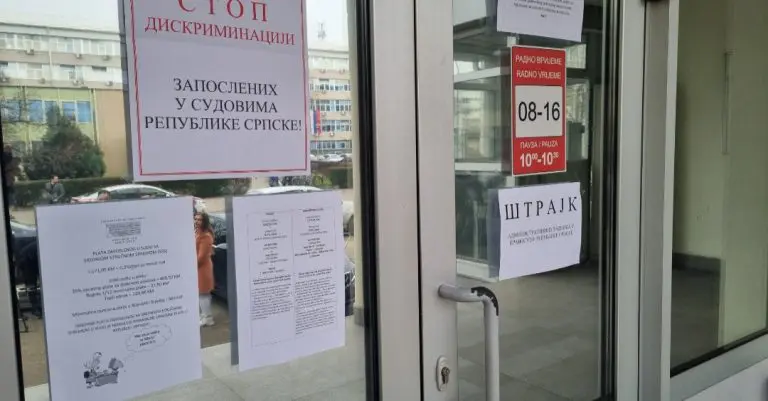 Danas će u Republici Srpskoj biti organizovana Štrajkačka straža, evo šta je to