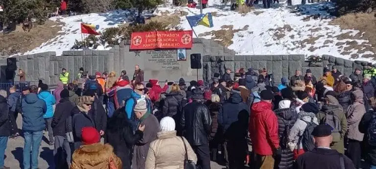 Obilježavanje 82. godišnjice ‘Igmanskog marša’