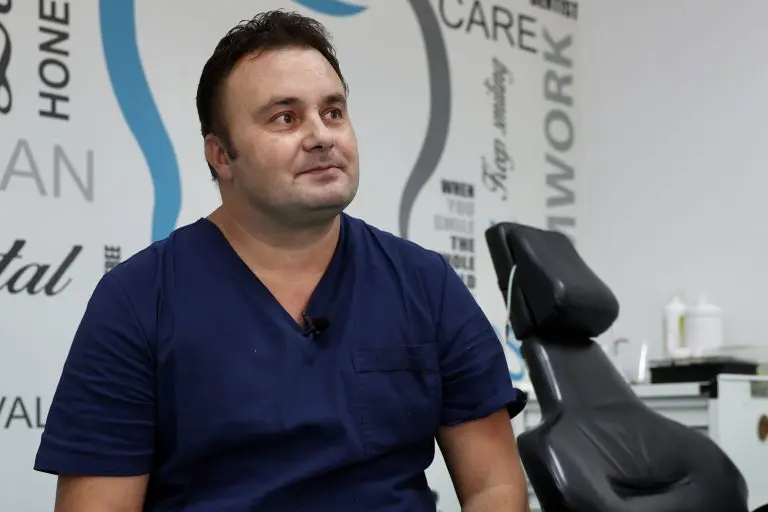 Stomatolog osnovao udruženje koje hrani 60 porodica: Znam kako je imati i nemati