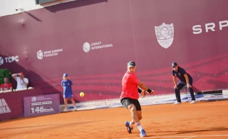 Dušan Lajović osvojio “Srpska open”!