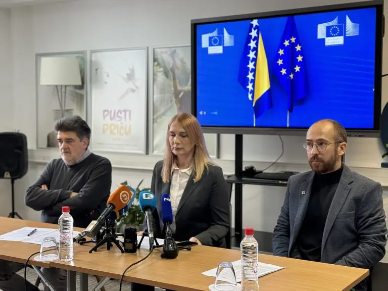 113 organizacija civilnog društva pozvalo bh. vlasti da ozbiljno pristupe EU putu