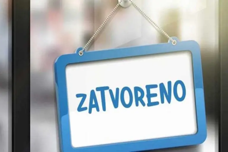 Novi zakon za dva mjeseca zatvorio 266 preduzetničkih radnji u Banjaluci!