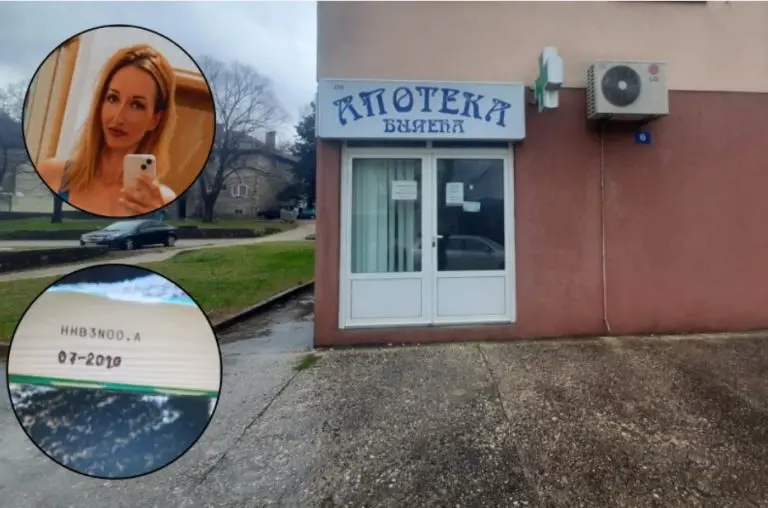 Pacijentu lijek isteklog roka trajanja, apoteci stečaj, a bivšoj direktorki novi posao