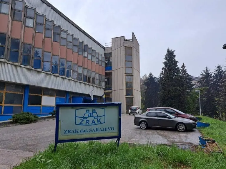 Firma Zrak dobila negativno mišljenje revizora za period dok je direktor bio Nedžad Koldžo