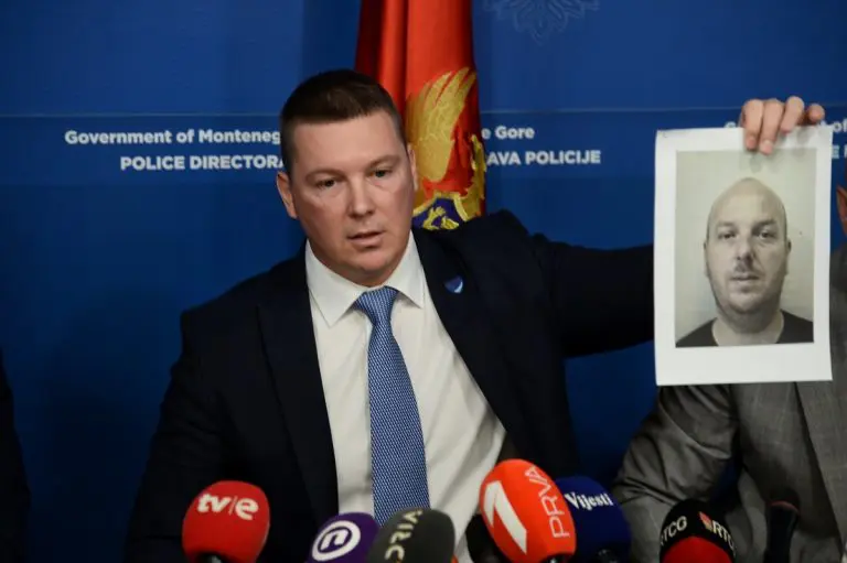 Objavljena imena kopača tunela, ministar pokazao njihove slike VIDEO