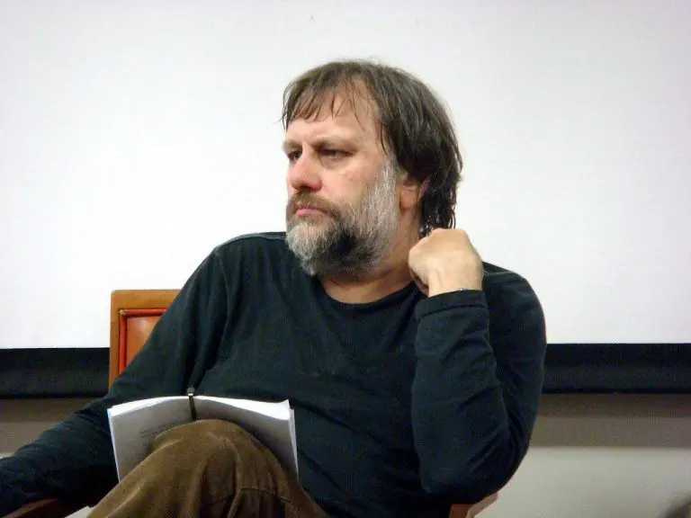 Slavoj Žižek: Orgije na kraju svijeta