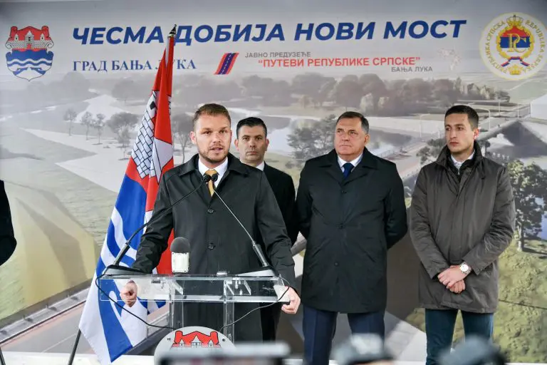 Počela izgradnja dugoočekivanog mosta u Česmi